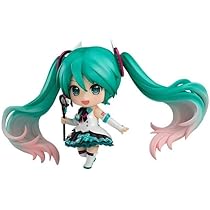 Amazon.com: ねんどろいど 初音ミク マジカルミライ 2017Ver